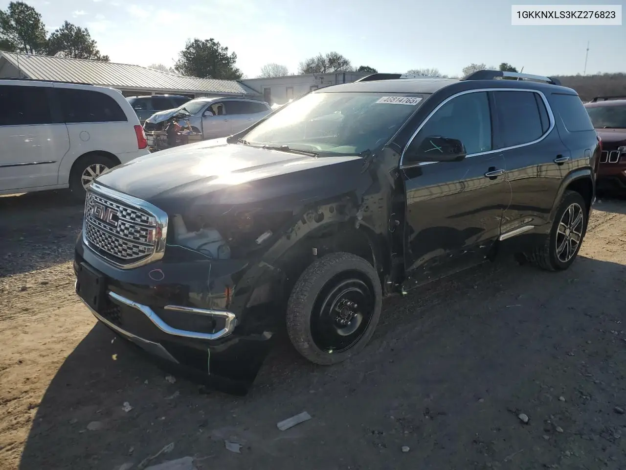 2019 GMC Acadia