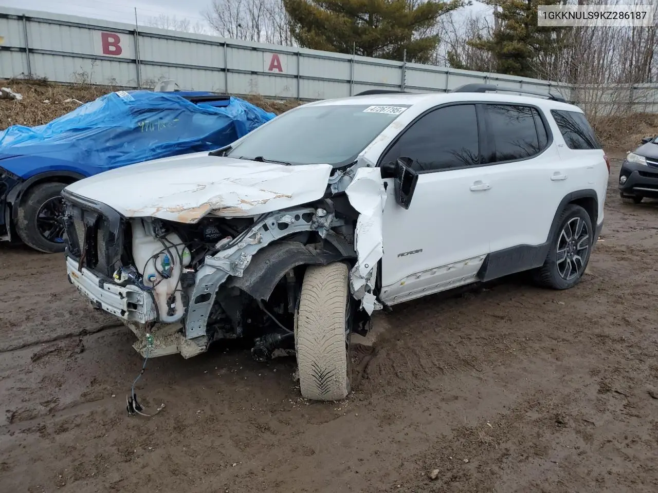 2019 GMC Acadia