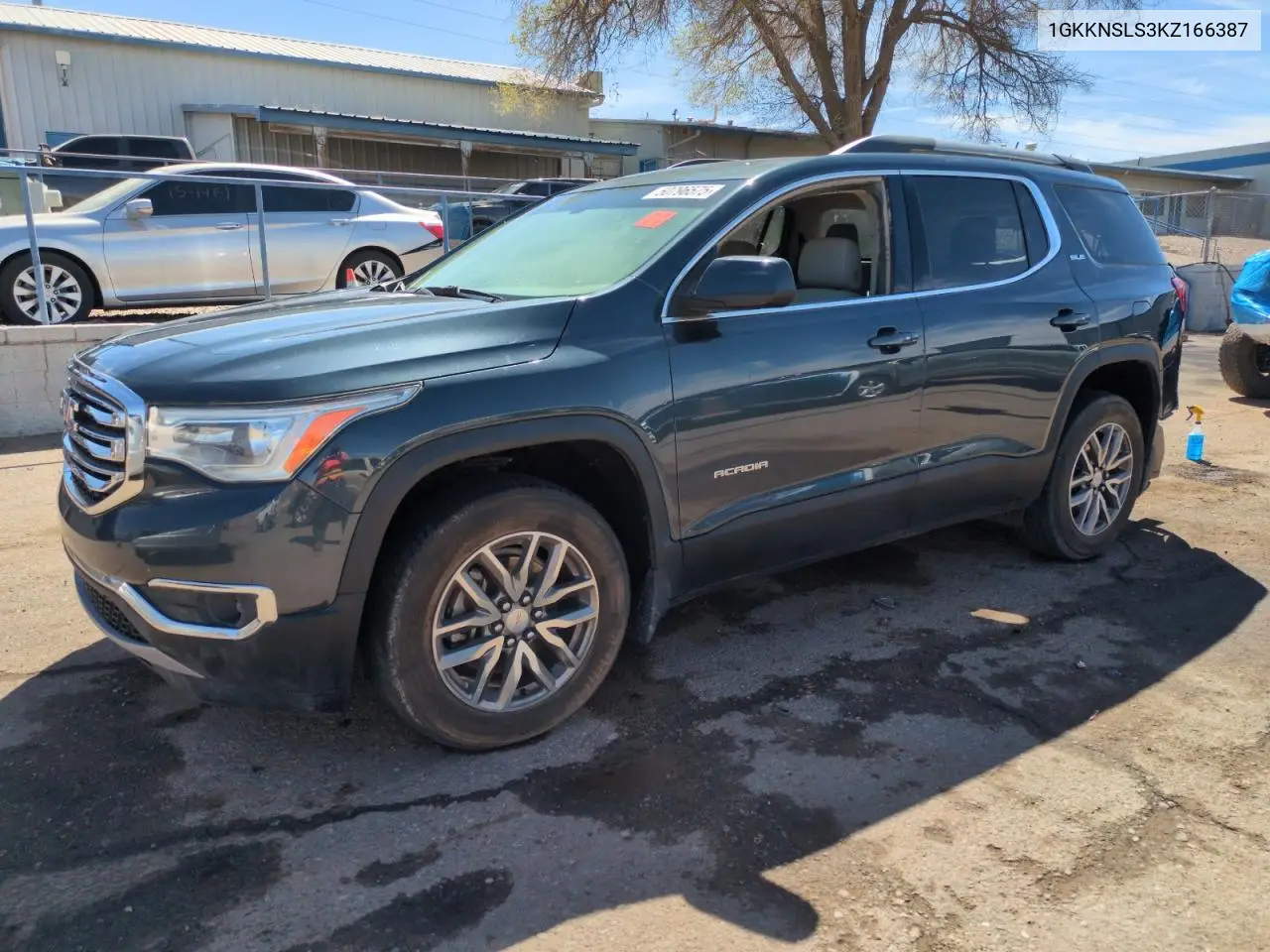 2019 GMC Acadia