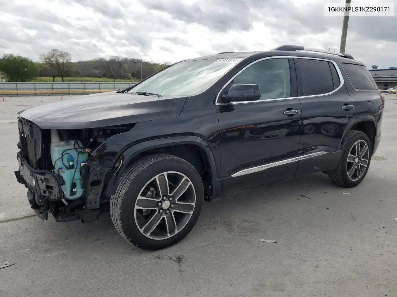 2019 GMC Acadia