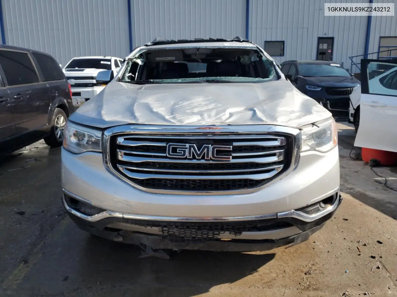 1GKKNULS9KZ243212 2019 GMC Acadia Slt-1