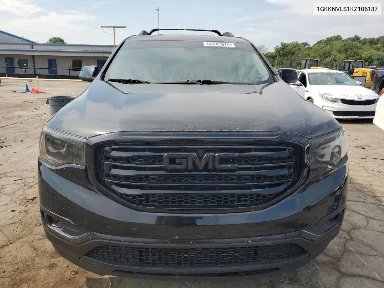 1GKKNVLS1KZ106187 2019 GMC Acadia All Terrain