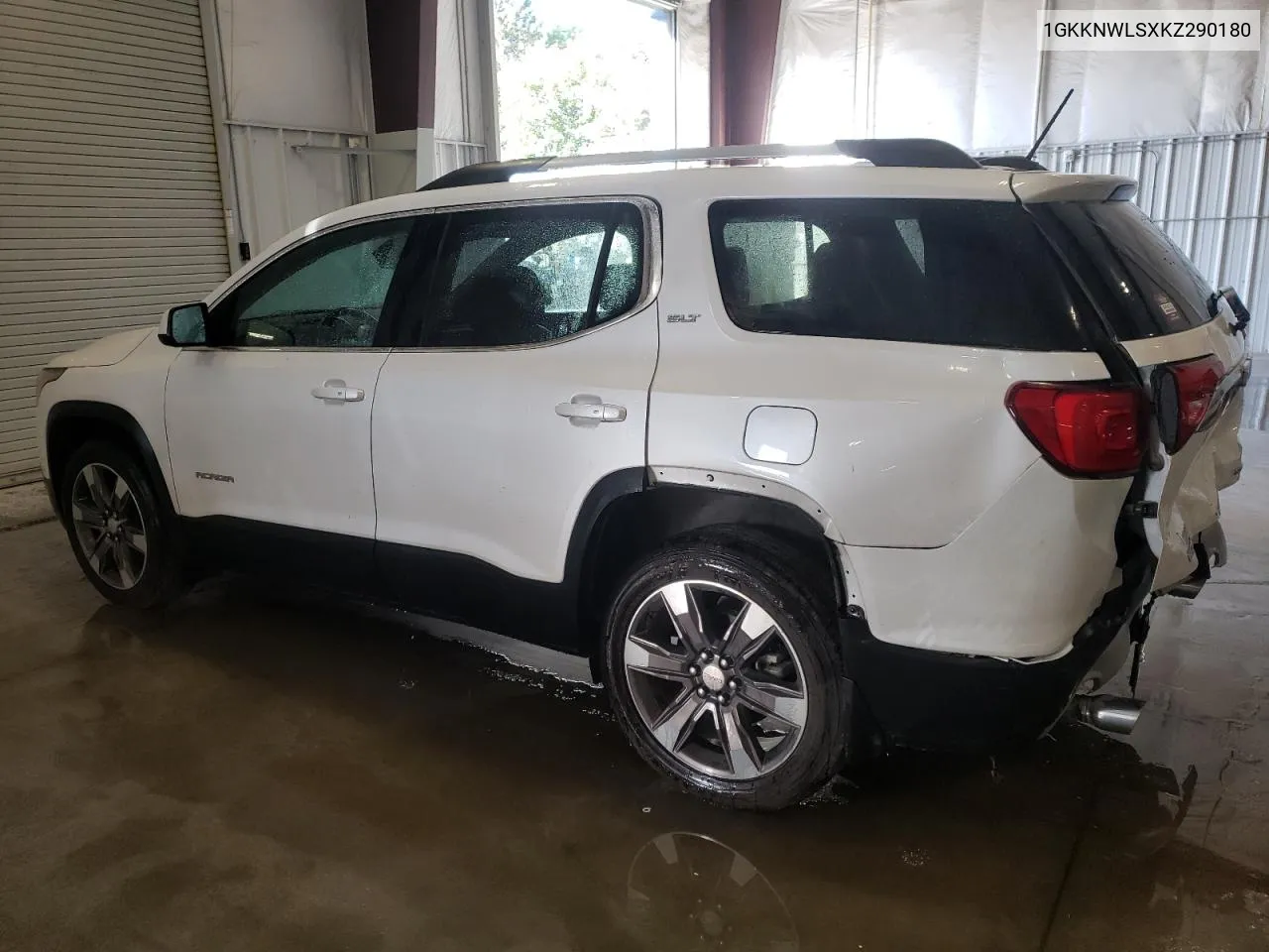 1GKKNWLSXKZ290180 2019 GMC Acadia Slt-2