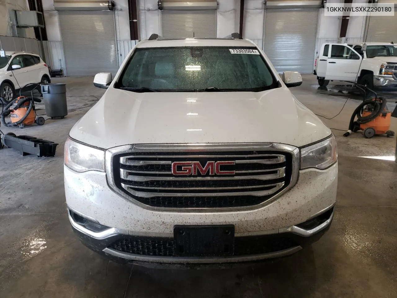 1GKKNWLSXKZ290180 2019 GMC Acadia Slt-2