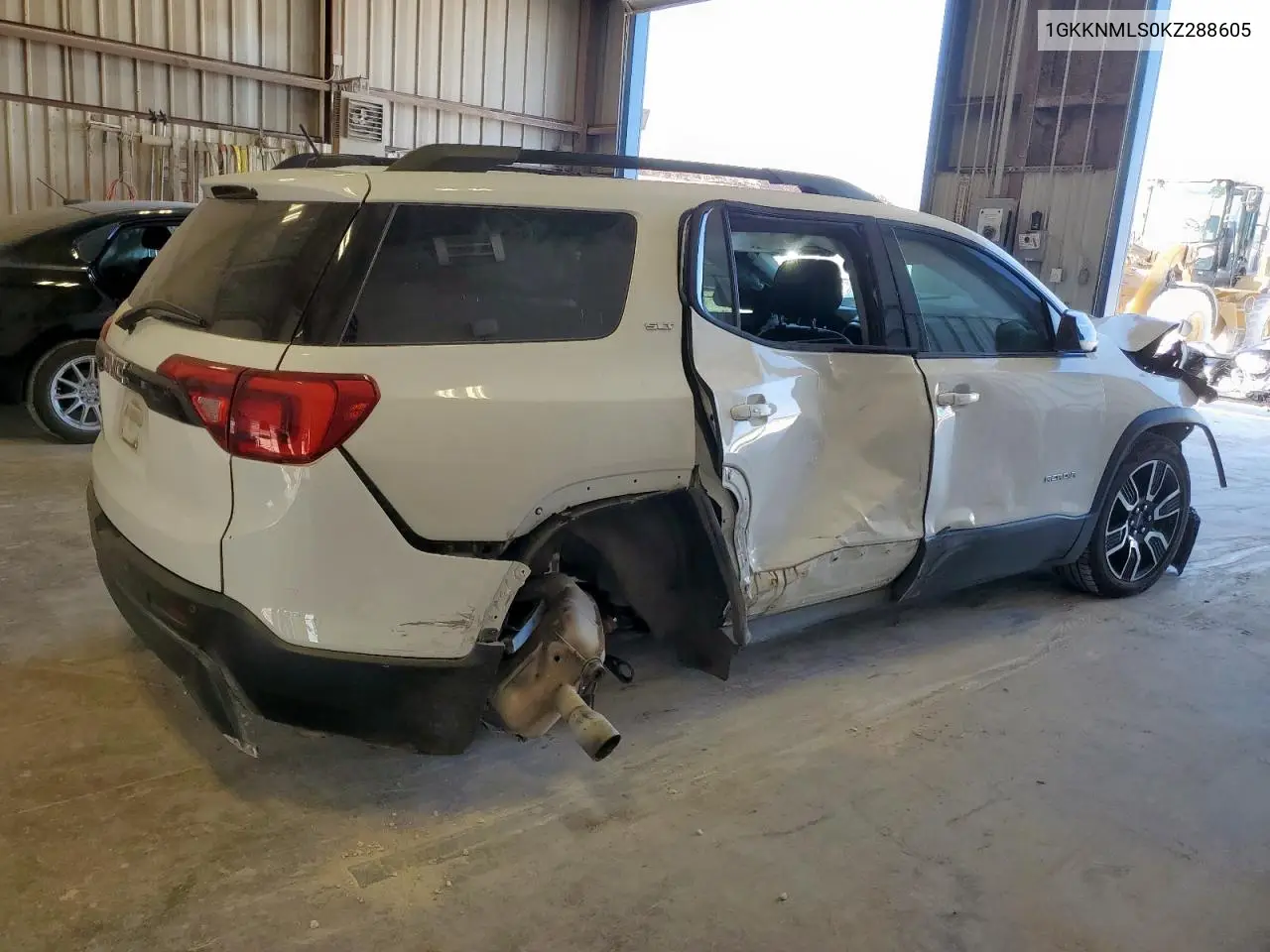 1GKKNMLS0KZ288605 2019 GMC Acadia Slt-1
