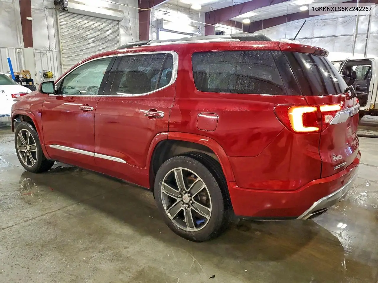 1GKKNXLS5KZ242267 2019 GMC Acadia Denali
