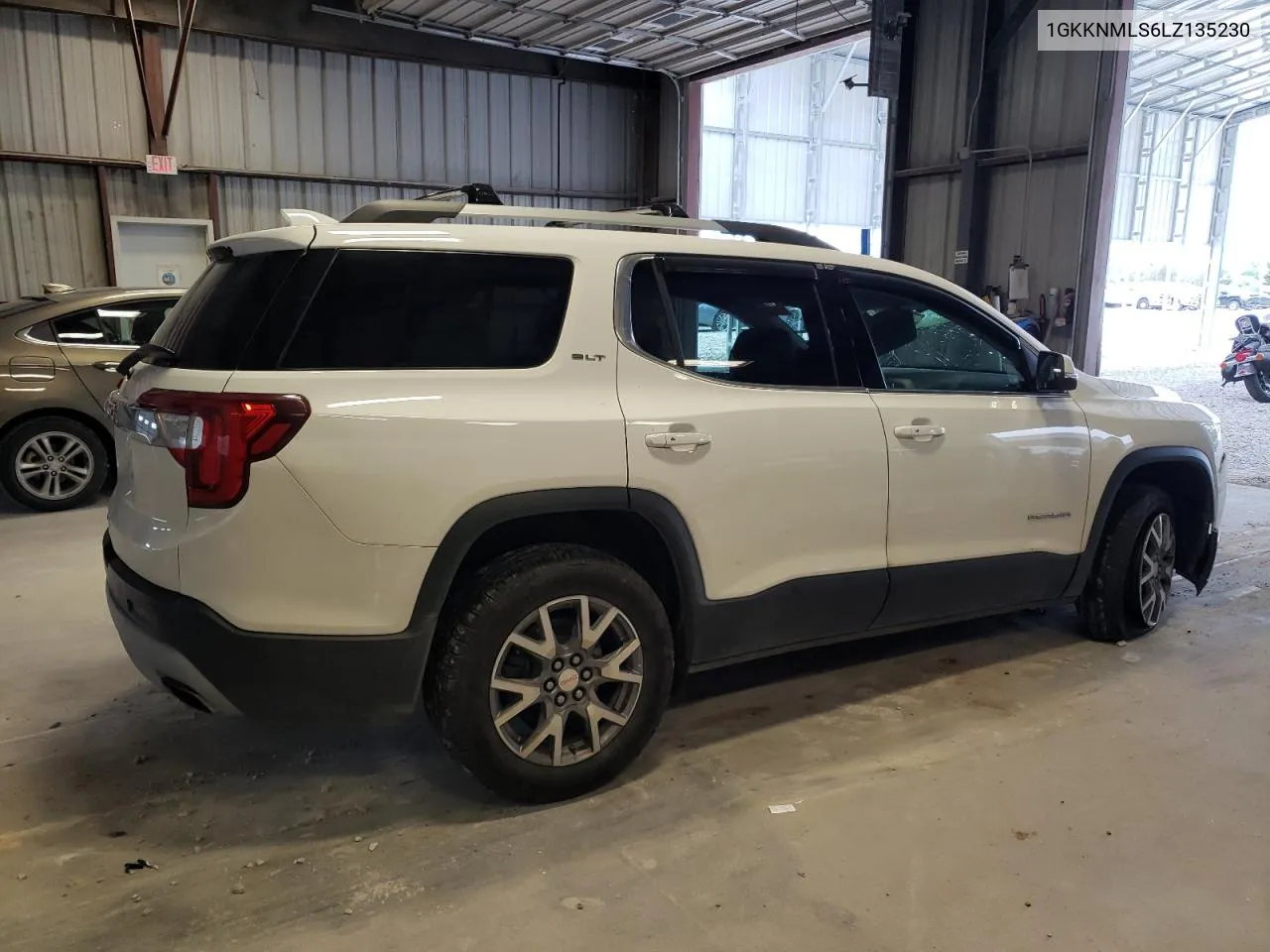 1GKKNMLS6LZ135230 2020 GMC Acadia Slt