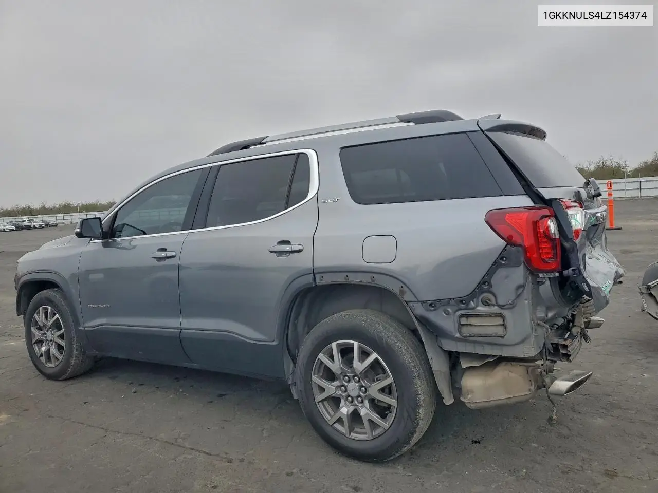 1GKKNULS4LZ154374 2020 GMC Acadia Slt