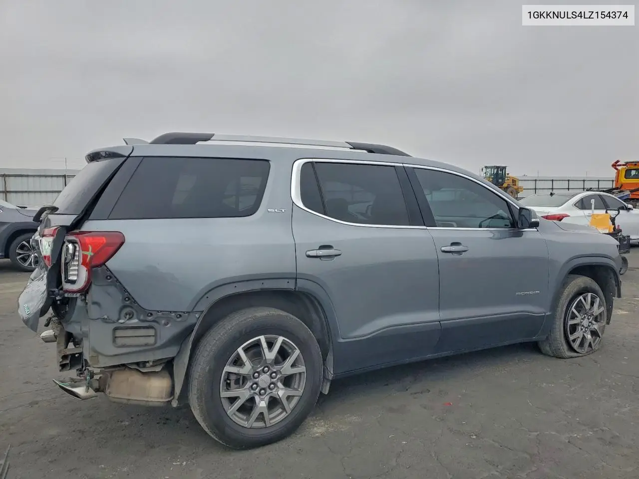 1GKKNULS4LZ154374 2020 GMC Acadia Slt
