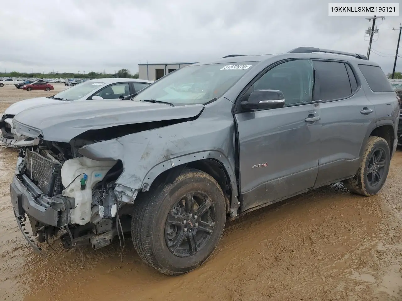 2021 GMC Acadia