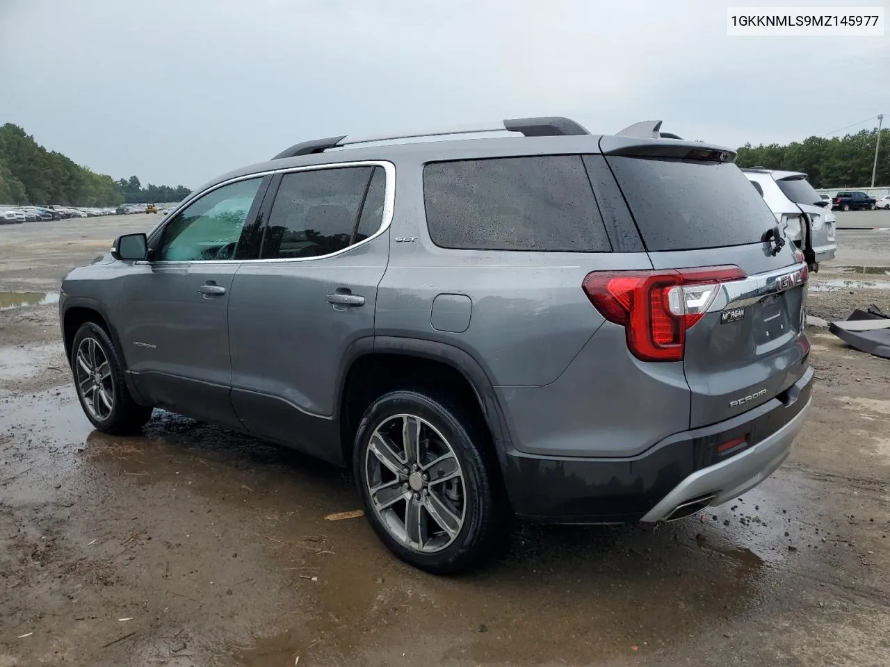 1GKKNMLS9MZ145977 2021 GMC Acadia Slt