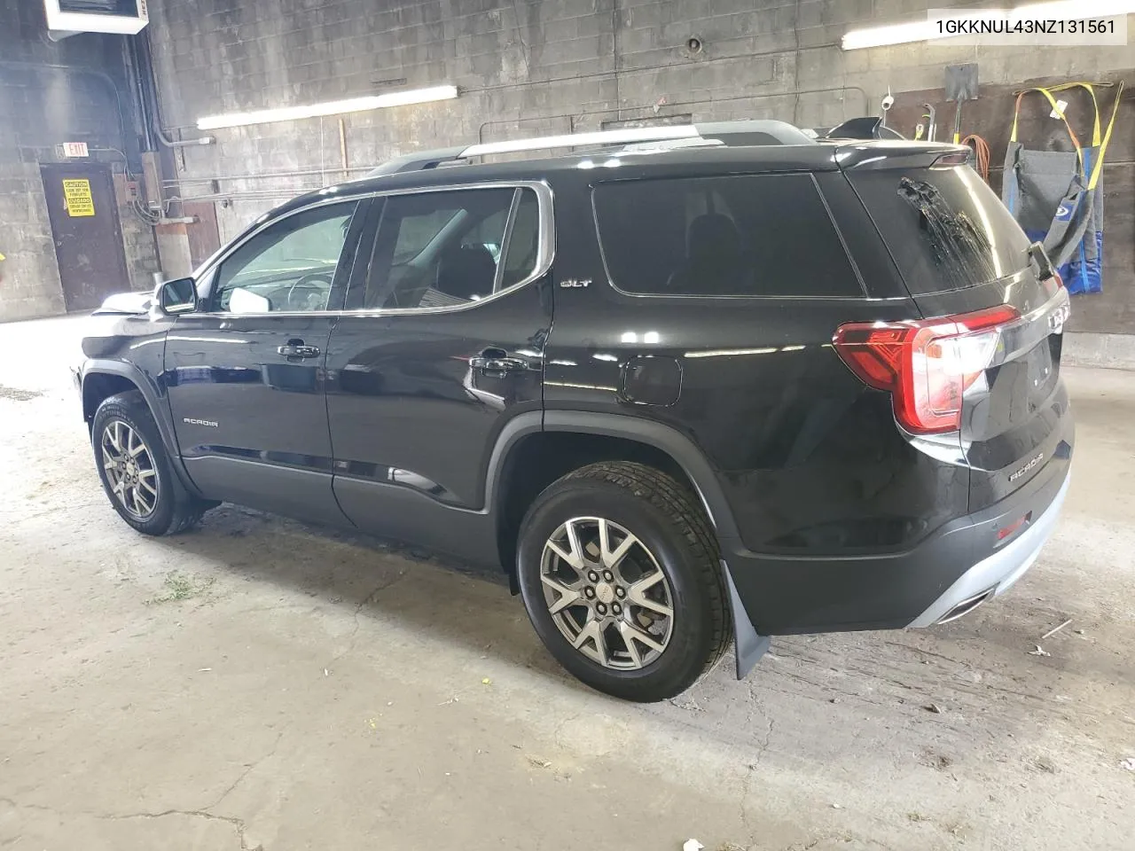 1GKKNUL43NZ131561 2022 GMC Acadia Slt