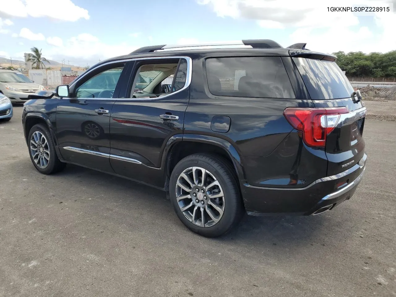 1GKKNPLS0PZ228915 2023 GMC Acadia Denali