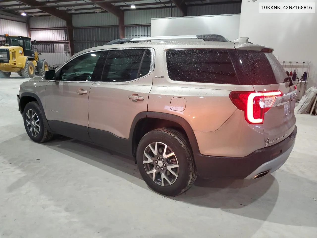 1GKKNKL42NZ168816 2022 GMC Acadia Sle