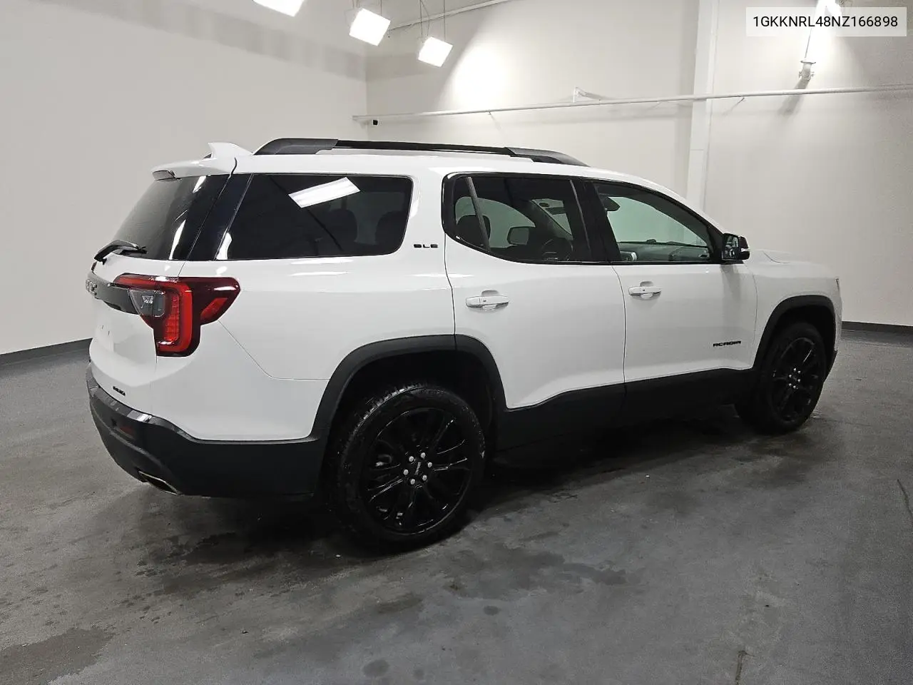 1GKKNRL48NZ166898 2022 GMC Acadia Sle