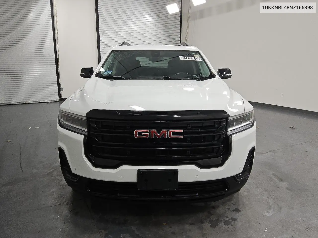 1GKKNRL48NZ166898 2022 GMC Acadia Sle