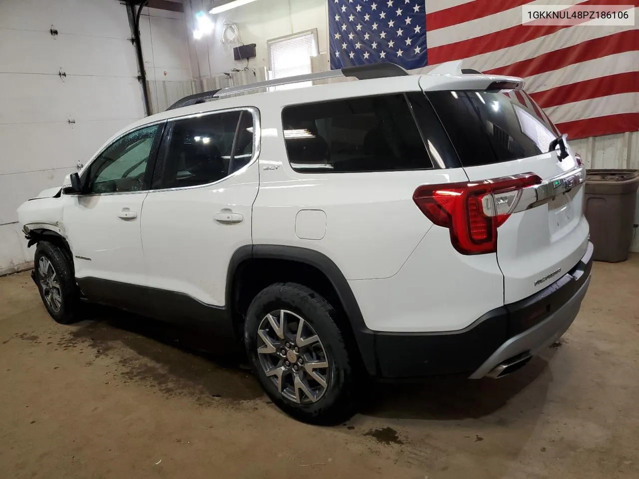 1GKKNUL48PZ186106 2023 GMC Acadia Slt