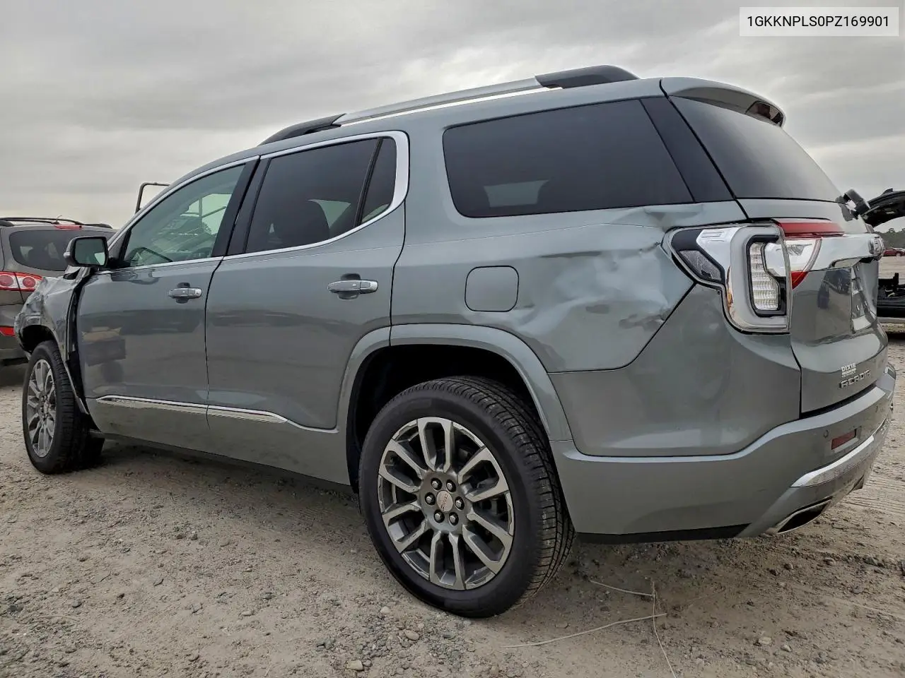 1GKKNPLS0PZ169901 2023 GMC Acadia Denali