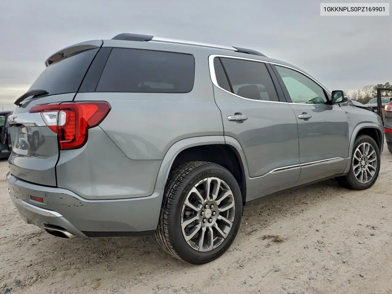 1GKKNPLS0PZ169901 2023 GMC Acadia Denali