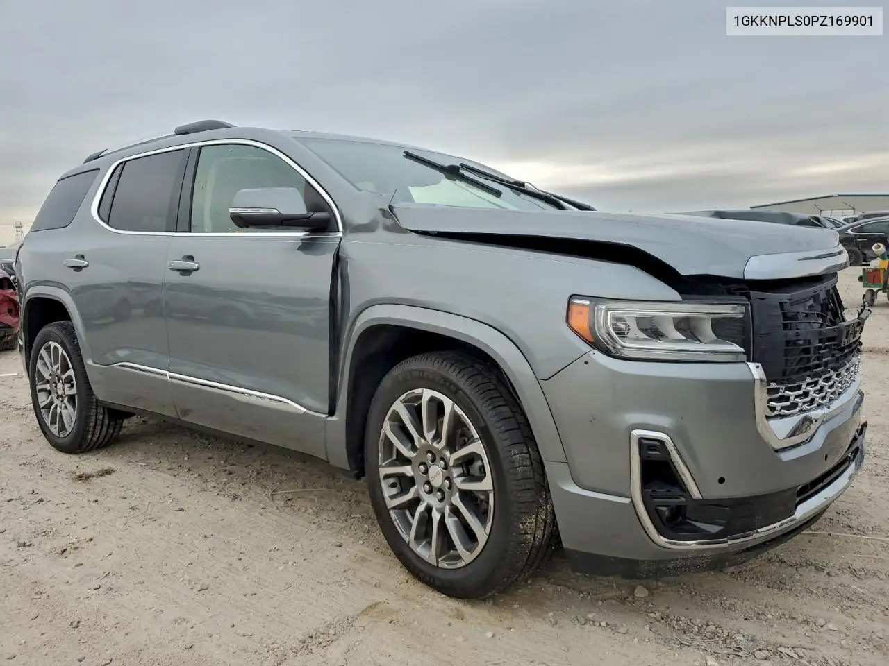1GKKNPLS0PZ169901 2023 GMC Acadia Denali