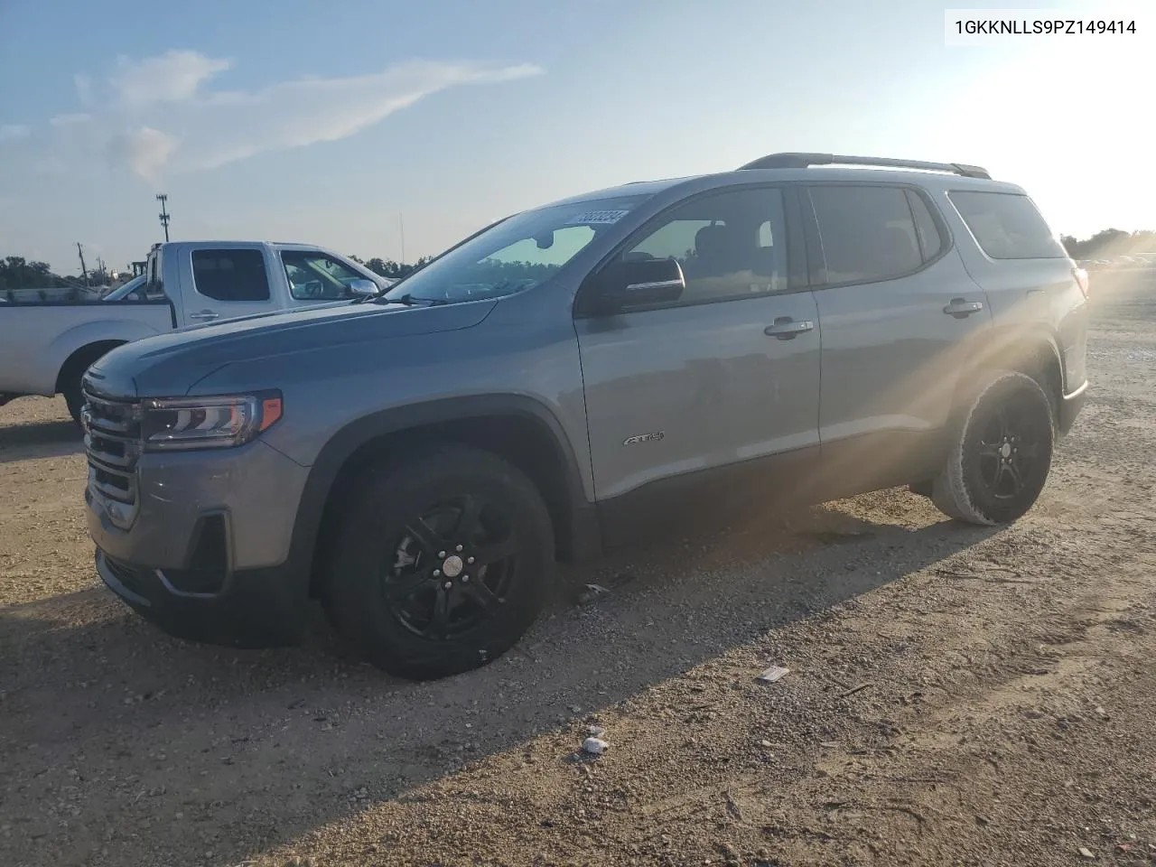 1GKKNLLS9PZ149414 2023 GMC Acadia At4