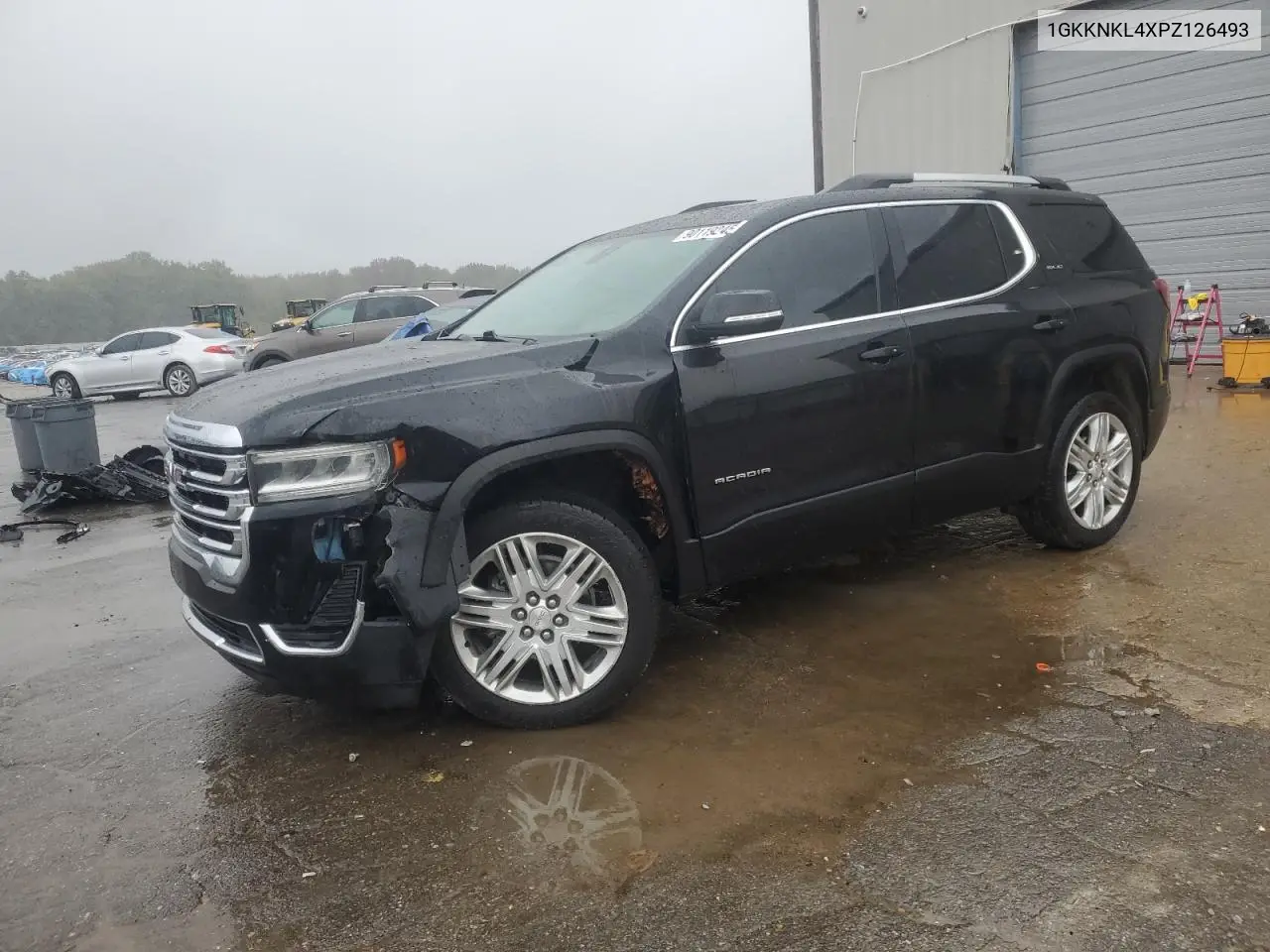 1GKKNKL4XPZ126493 2023 GMC Acadia Sle