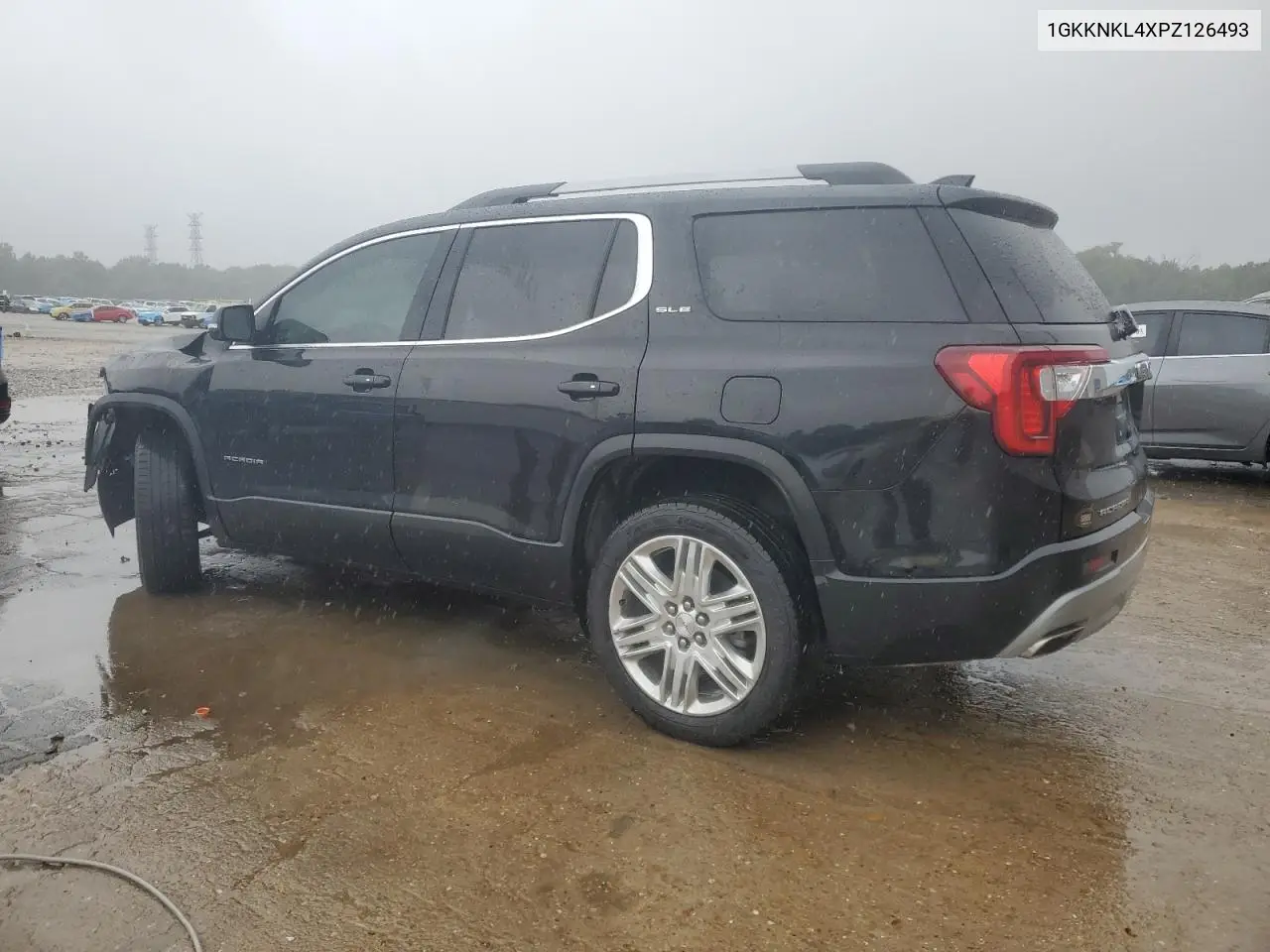 1GKKNKL4XPZ126493 2023 GMC Acadia Sle