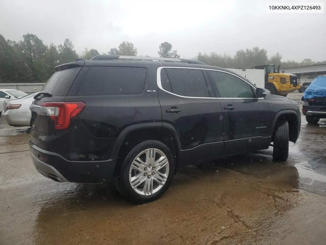 1GKKNKL4XPZ126493 2023 GMC Acadia Sle