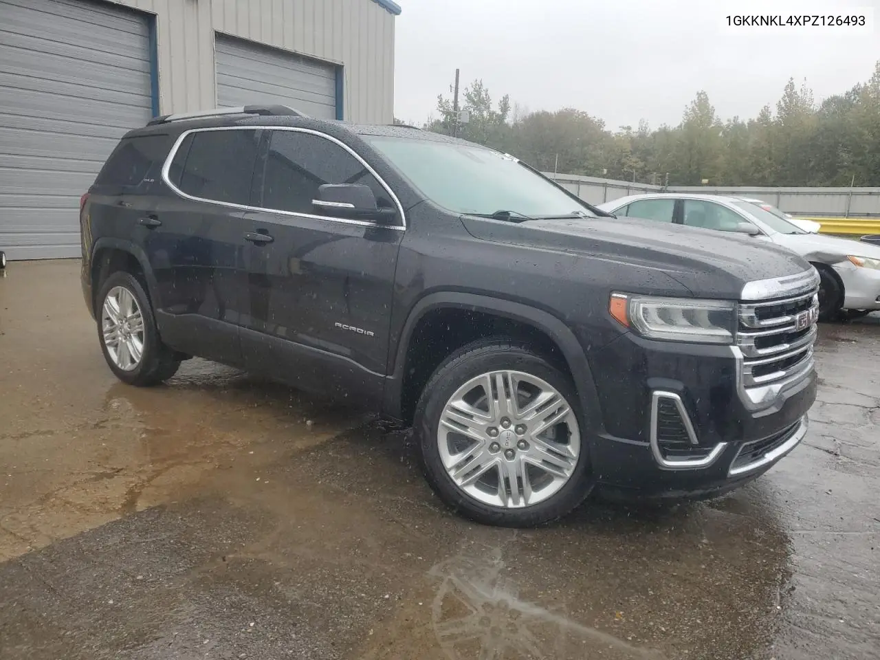 1GKKNKL4XPZ126493 2023 GMC Acadia Sle