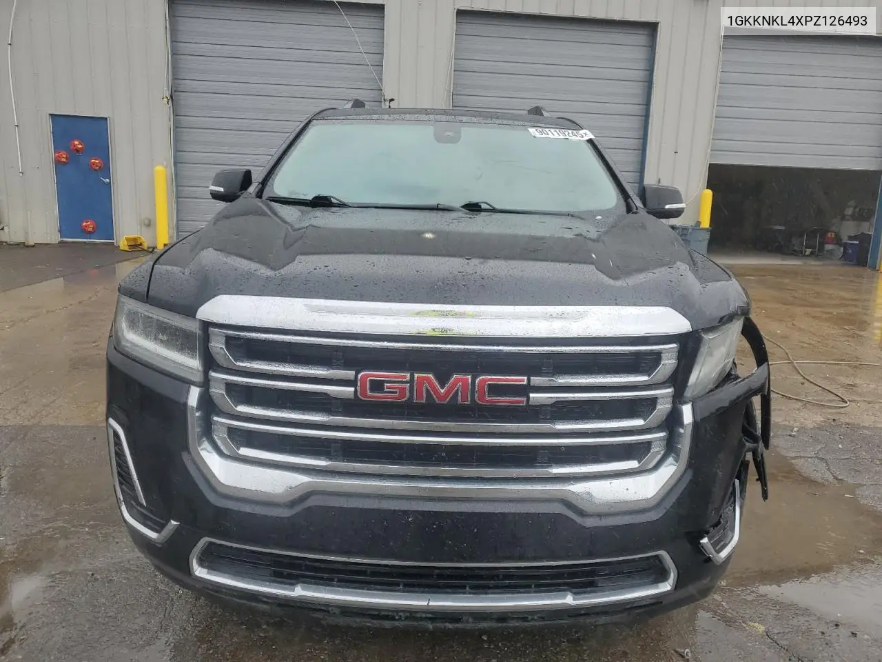 1GKKNKL4XPZ126493 2023 GMC Acadia Sle