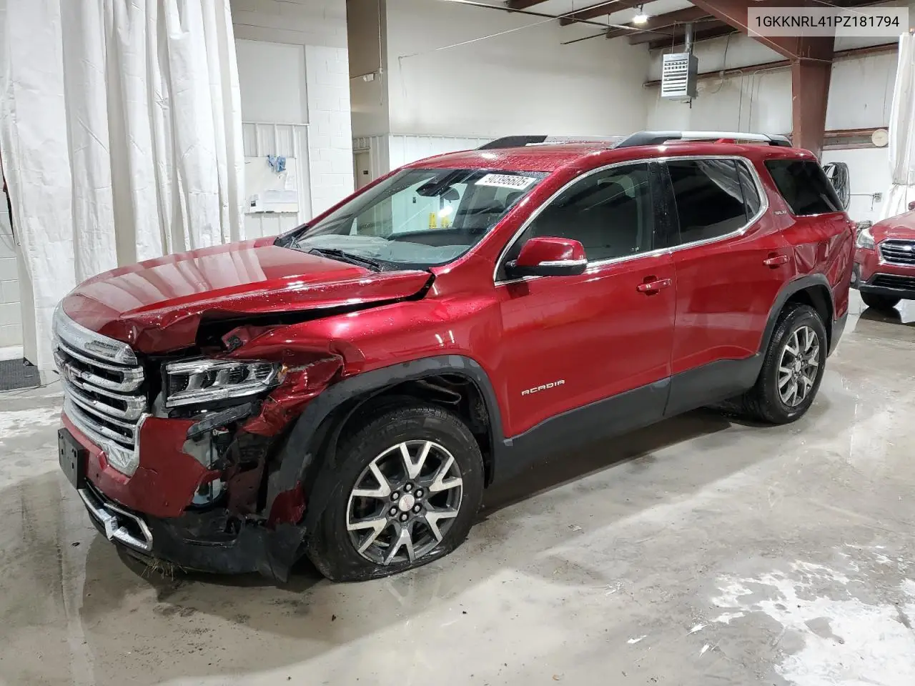 1GKKNRL41PZ181794 2023 GMC Acadia Sle