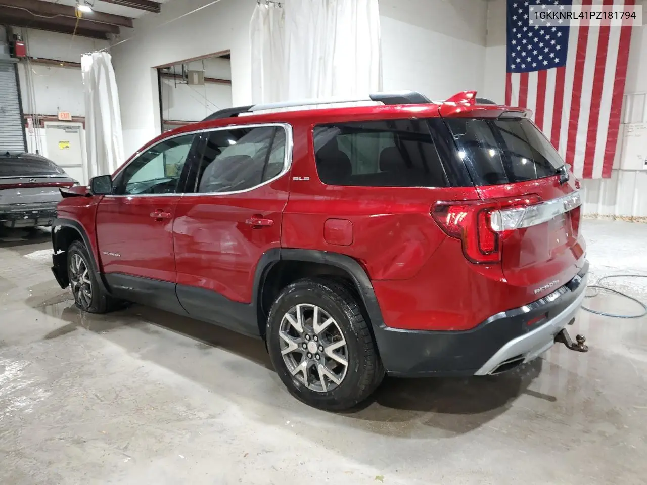 1GKKNRL41PZ181794 2023 GMC Acadia Sle