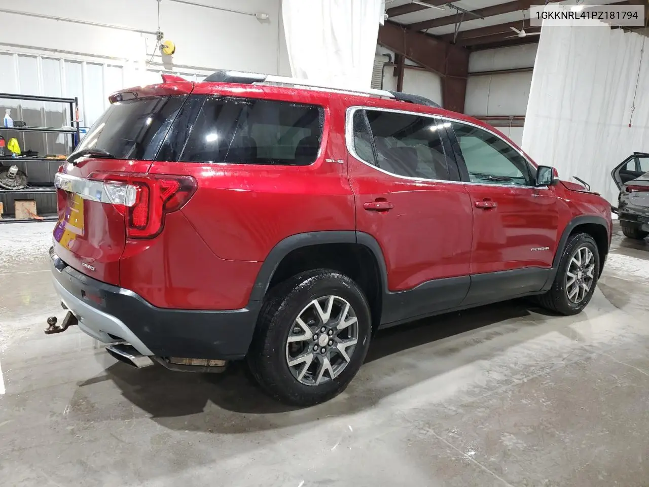 1GKKNRL41PZ181794 2023 GMC Acadia Sle