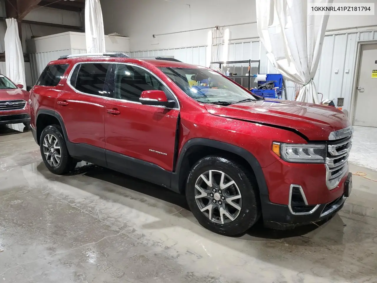 1GKKNRL41PZ181794 2023 GMC Acadia Sle