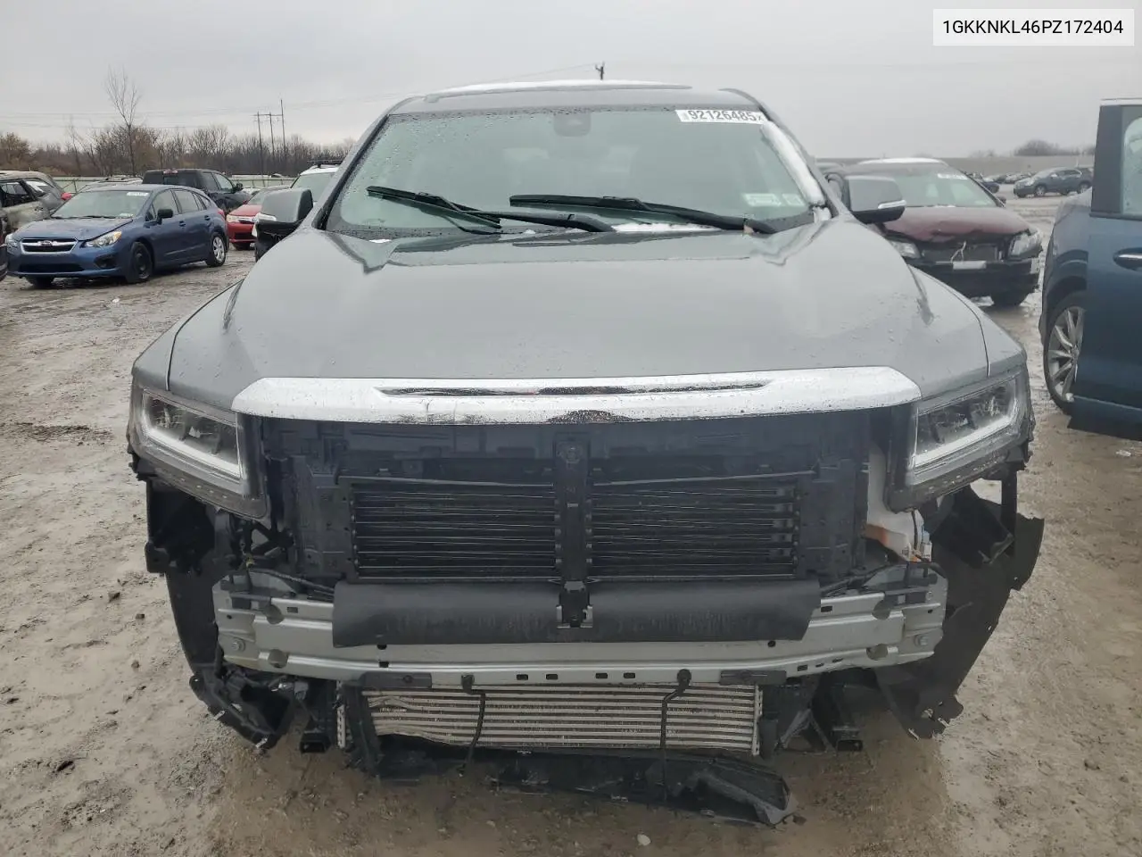 1GKKNKL46PZ172404 2023 GMC Acadia Sle