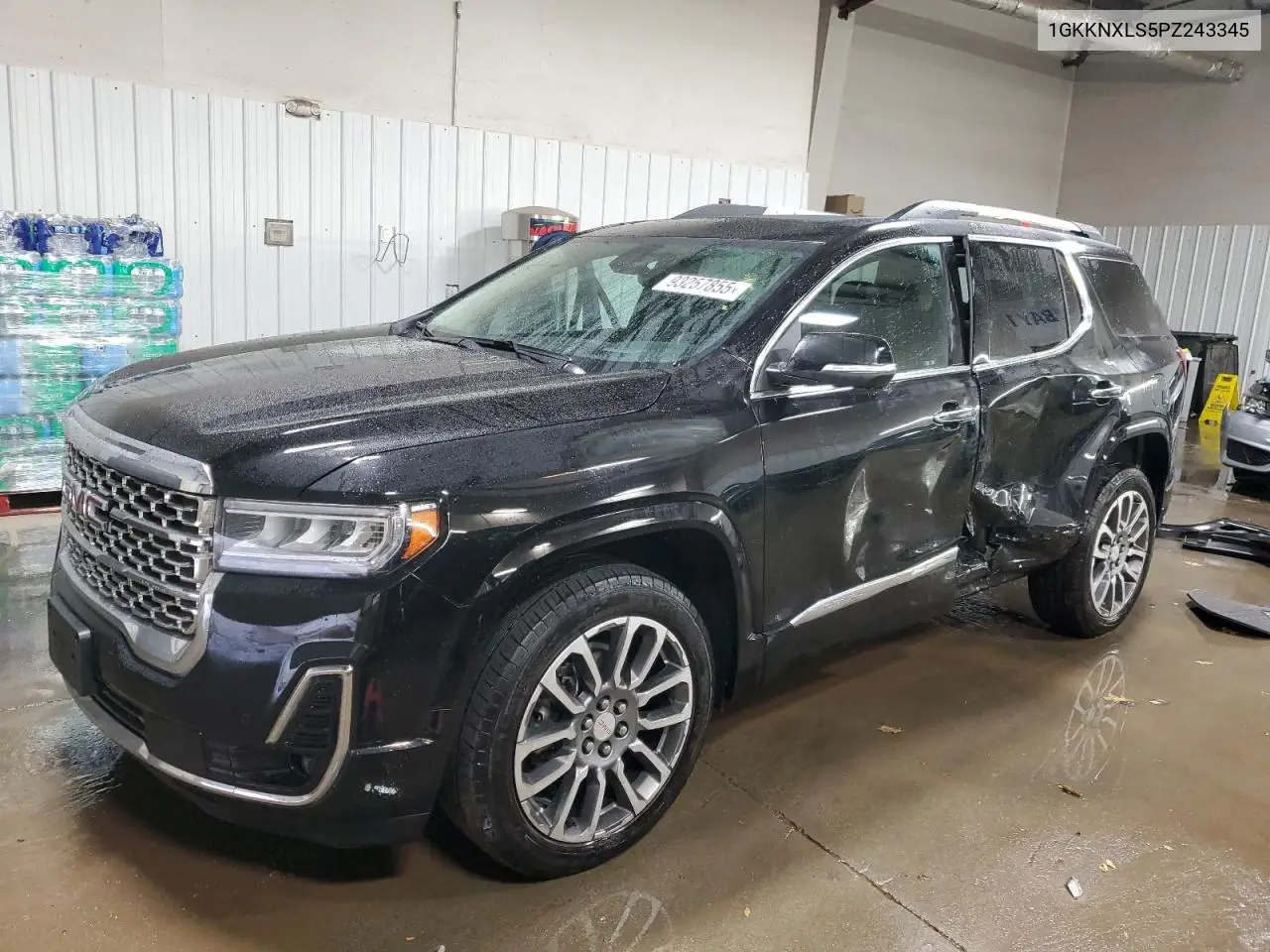 1GKKNXLS5PZ243345 2023 GMC Acadia Denali