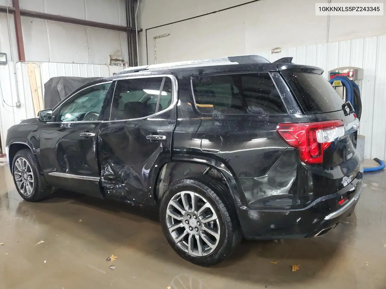 1GKKNXLS5PZ243345 2023 GMC Acadia Denali