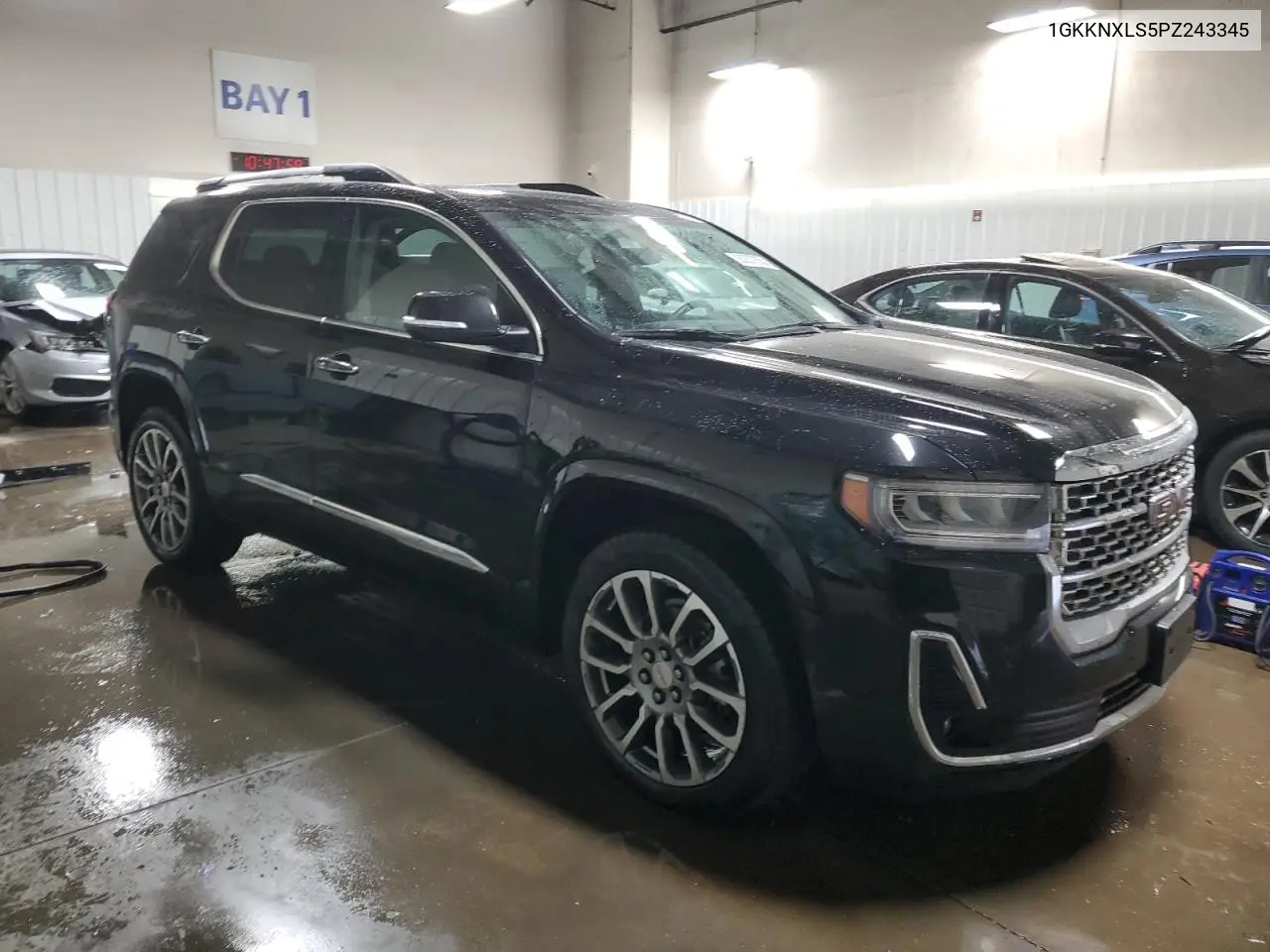 1GKKNXLS5PZ243345 2023 GMC Acadia Denali