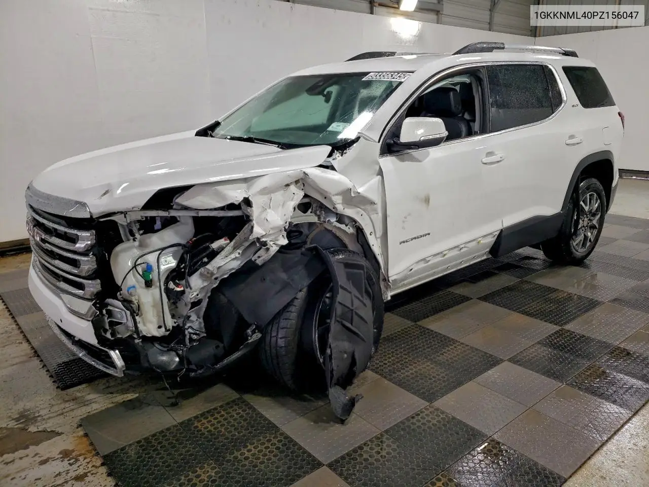 1GKKNML40PZ156047 2023 GMC Acadia Slt