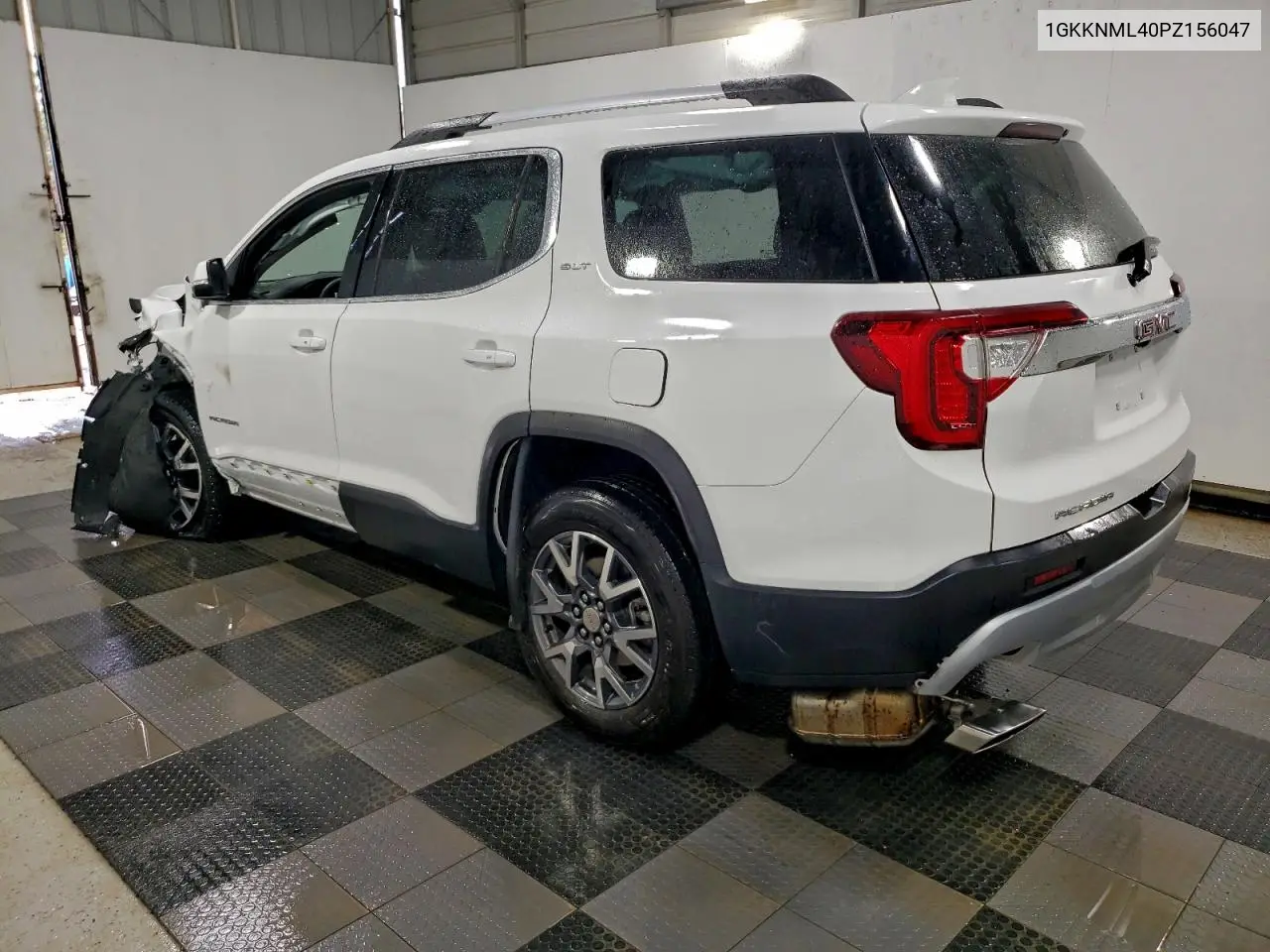 1GKKNML40PZ156047 2023 GMC Acadia Slt
