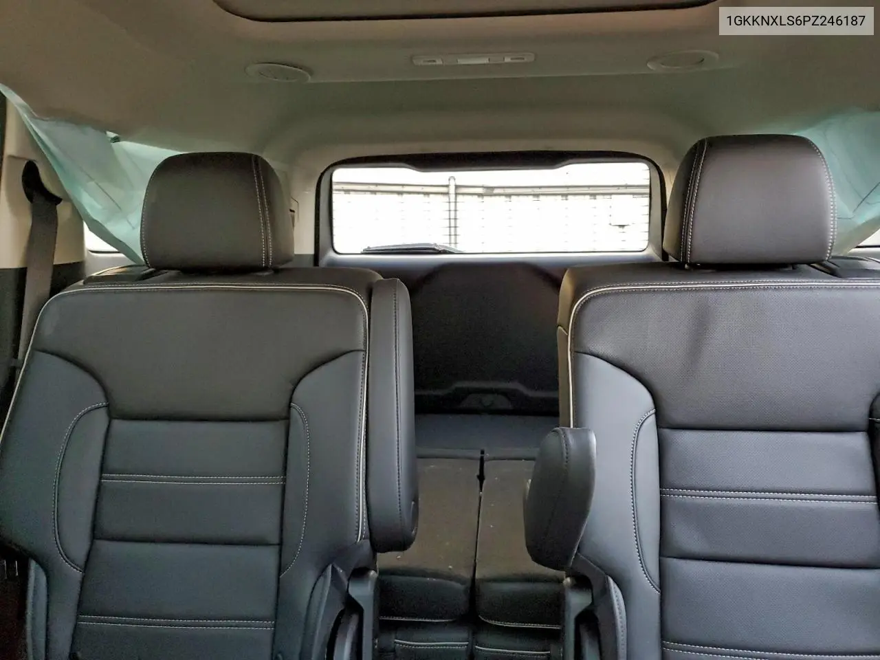 1GKKNXLS6PZ246187 2023 GMC Acadia Denali