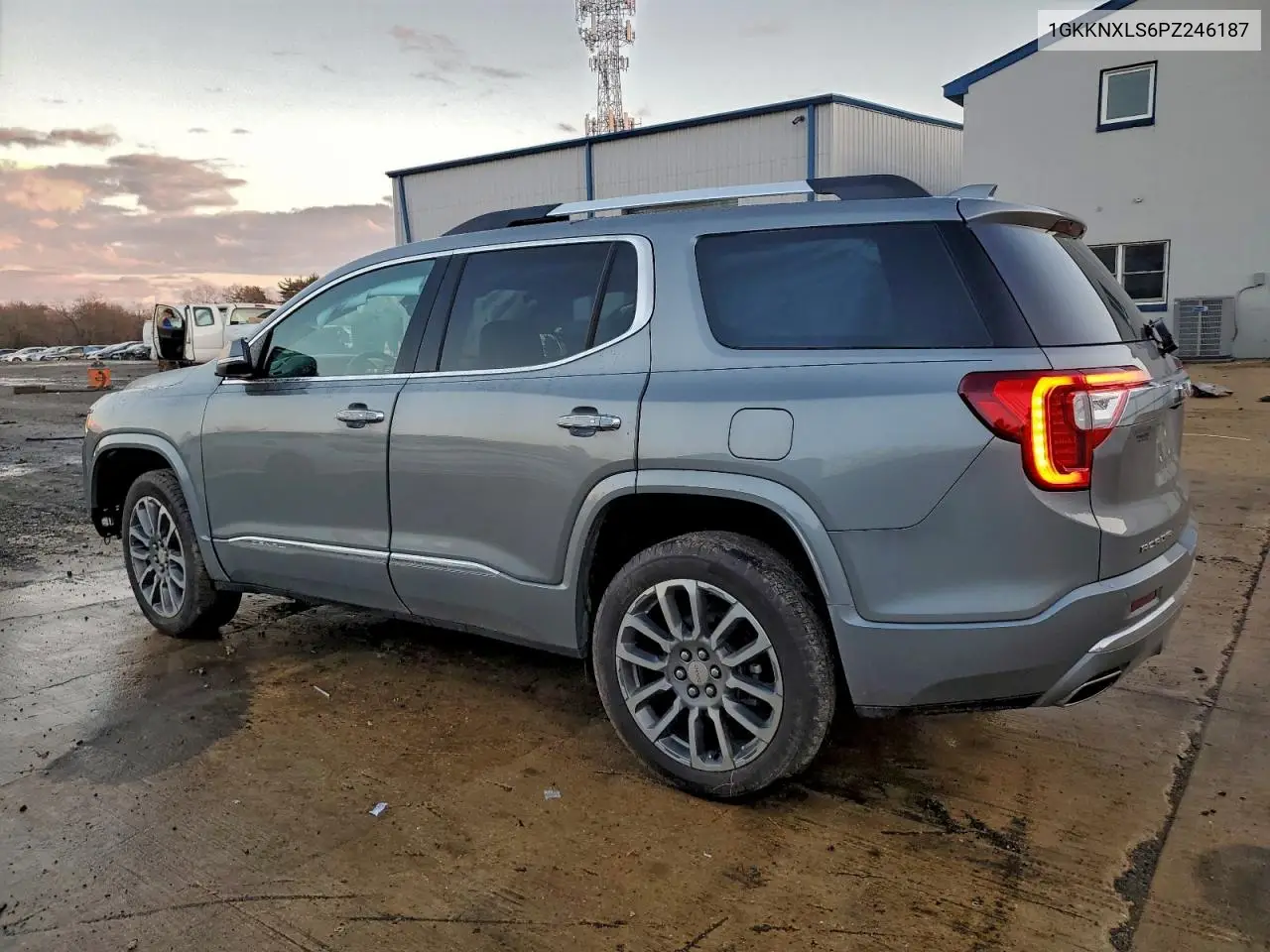 1GKKNXLS6PZ246187 2023 GMC Acadia Denali