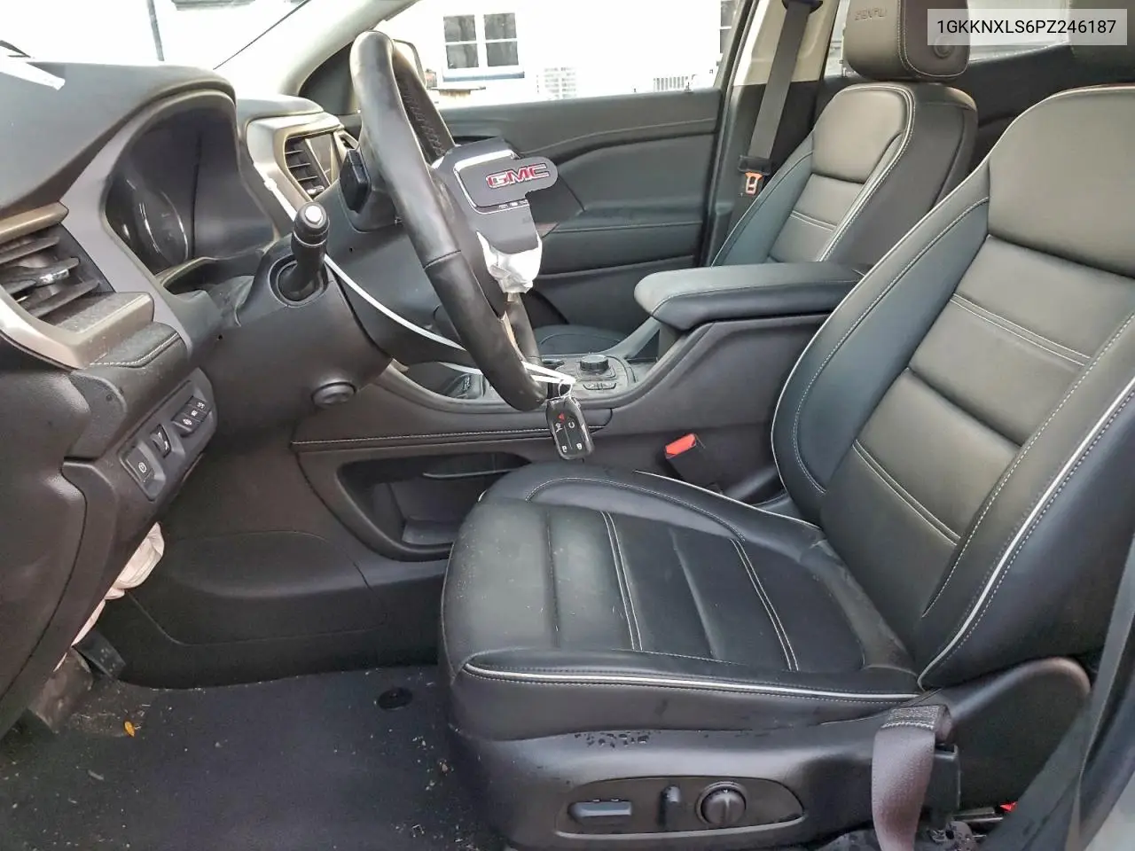 1GKKNXLS6PZ246187 2023 GMC Acadia Denali