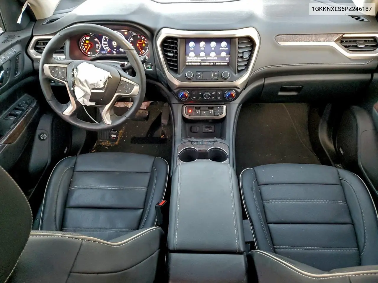 1GKKNXLS6PZ246187 2023 GMC Acadia Denali