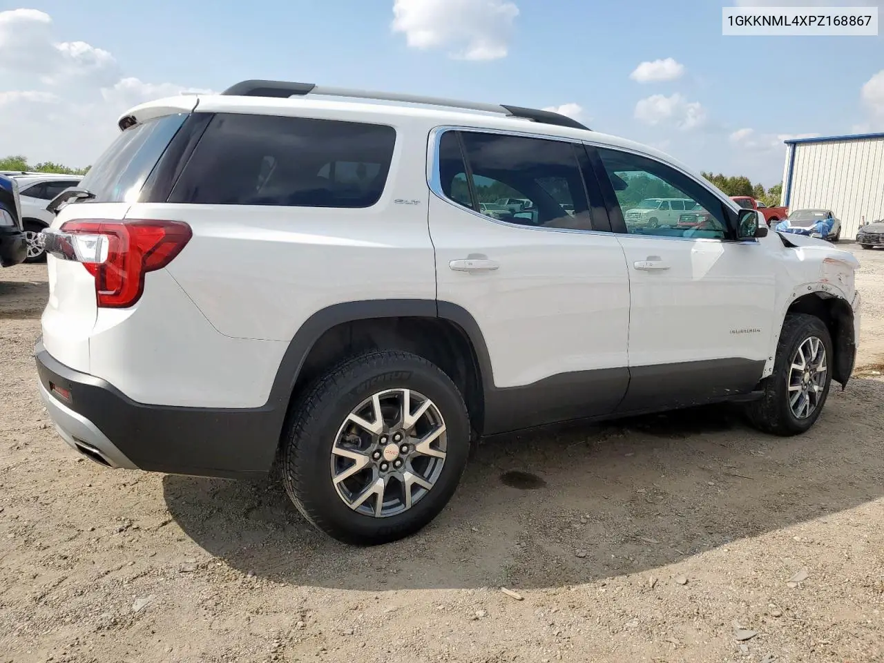 1GKKNML4XPZ168867 2023 GMC Acadia Slt
