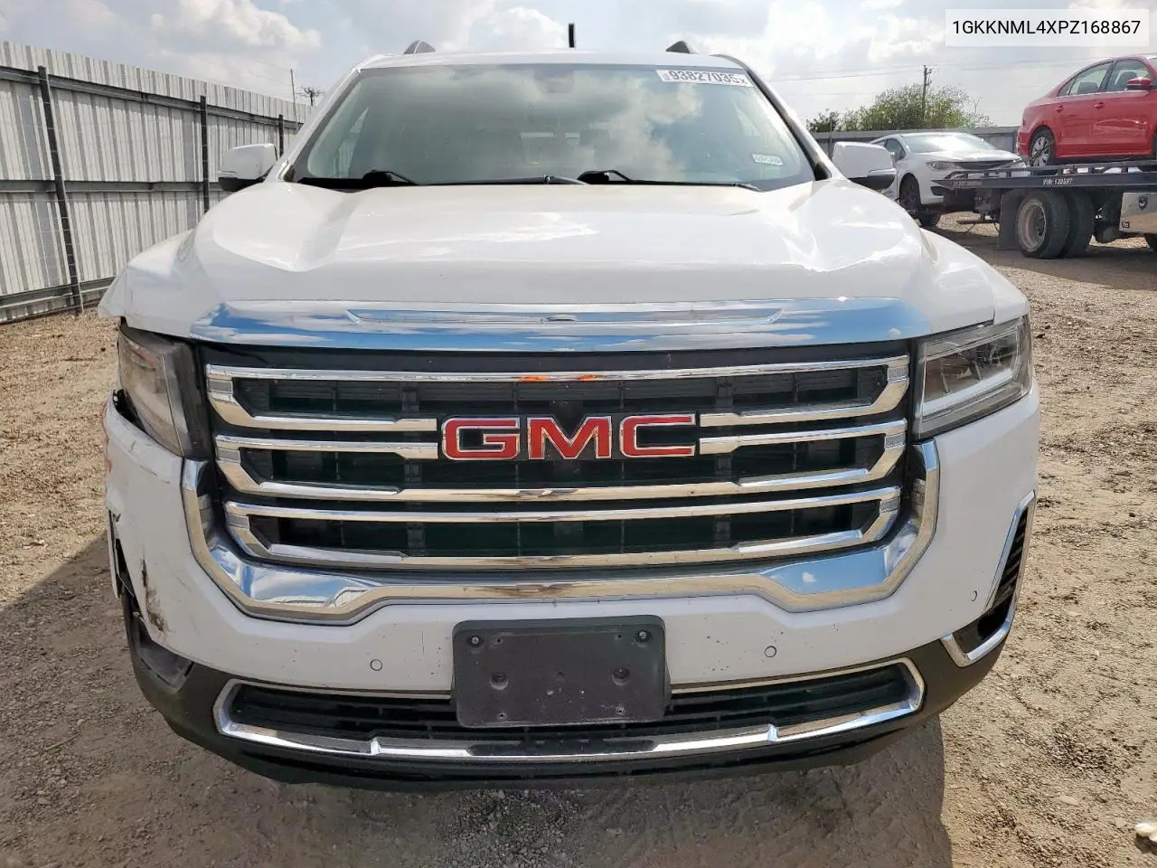 1GKKNML4XPZ168867 2023 GMC Acadia Slt