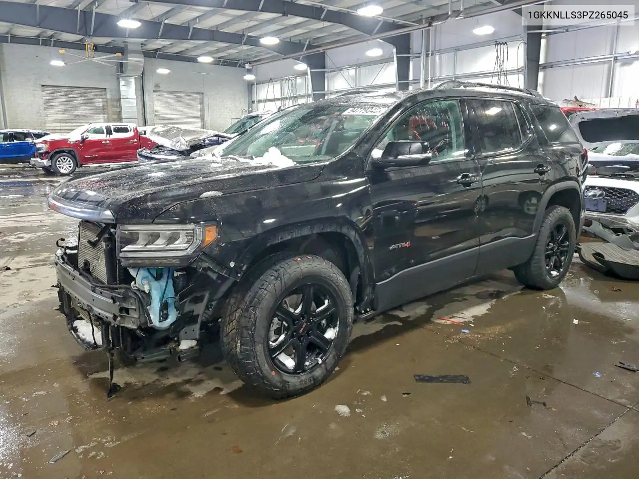 1GKKNLLS3PZ265045 2023 GMC Acadia At4
