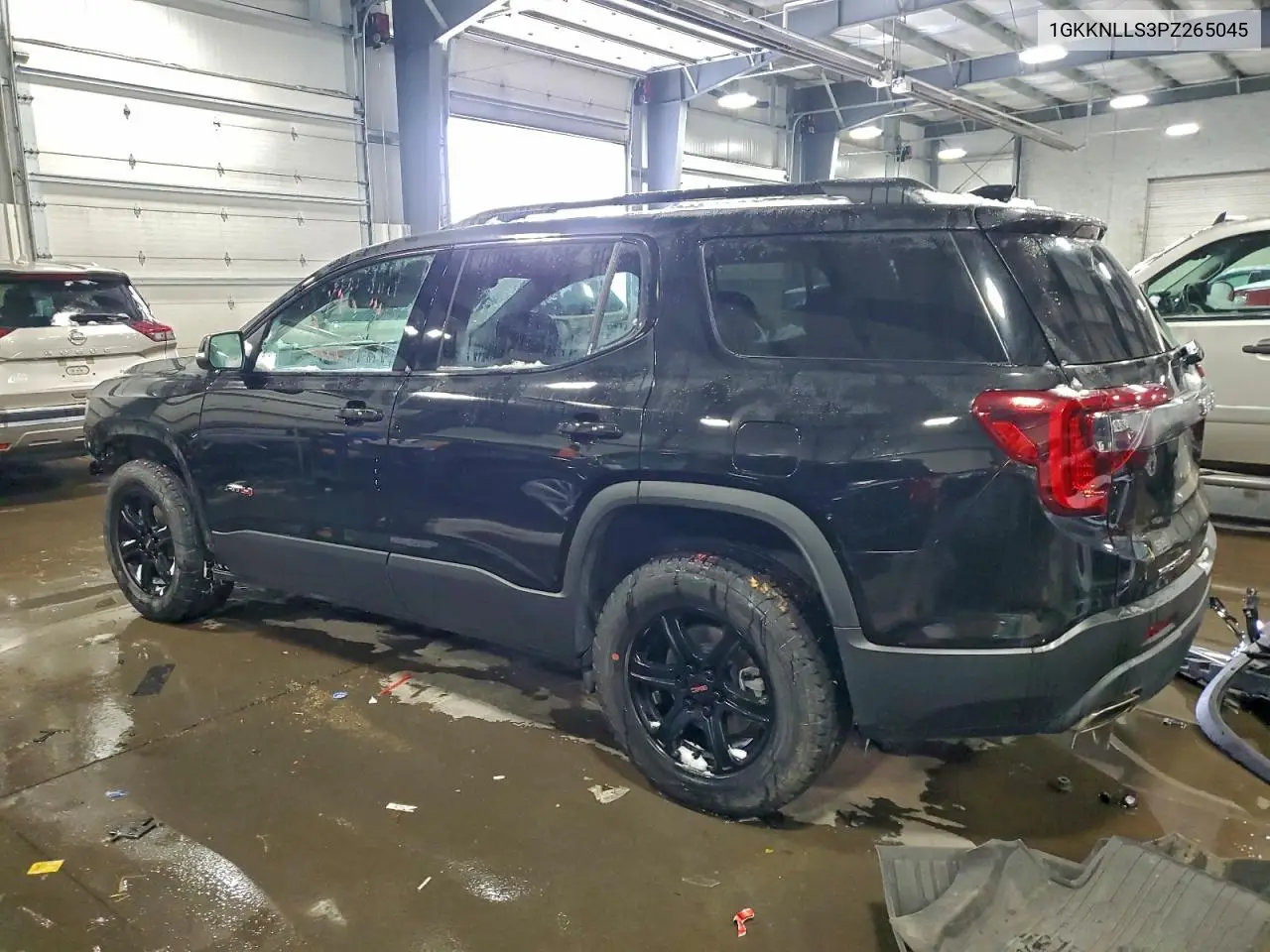 1GKKNLLS3PZ265045 2023 GMC Acadia At4