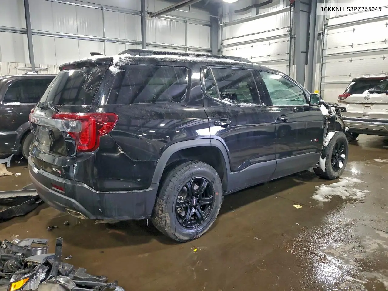 1GKKNLLS3PZ265045 2023 GMC Acadia At4