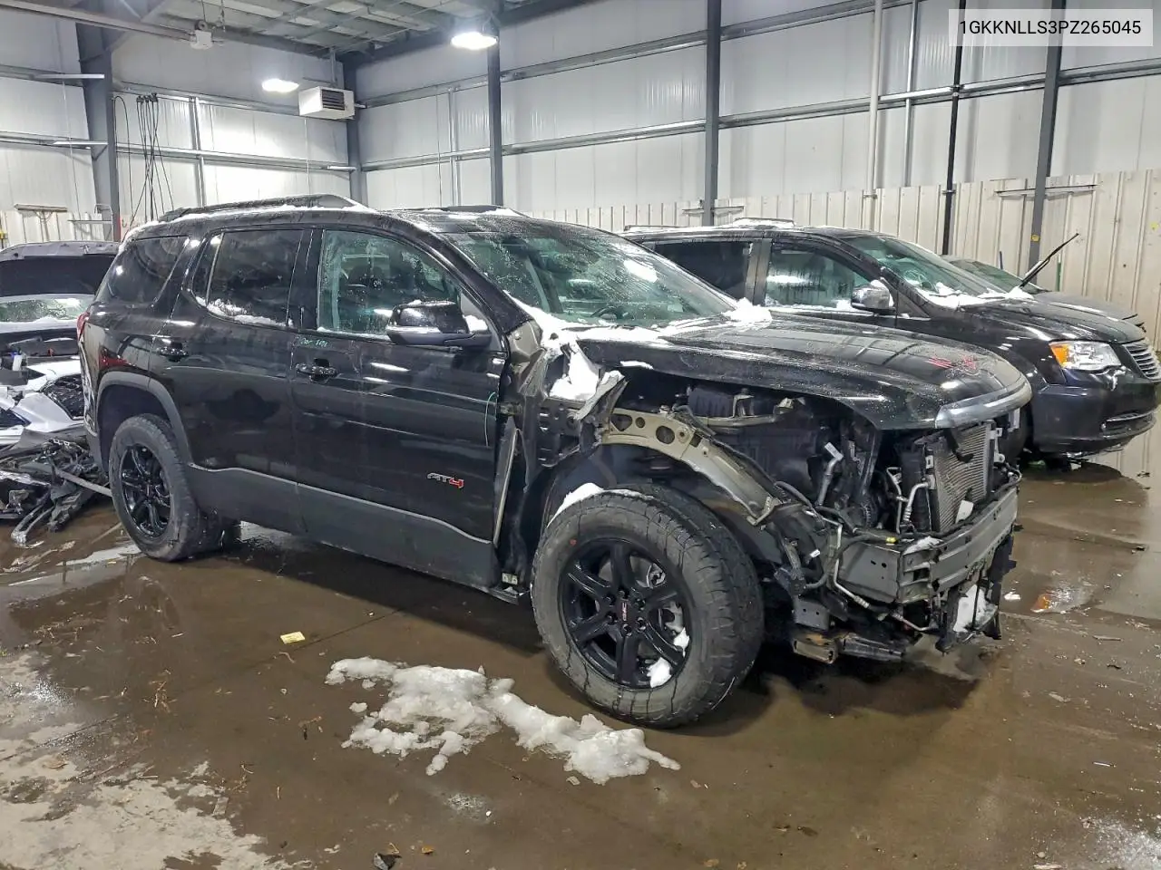 1GKKNLLS3PZ265045 2023 GMC Acadia At4